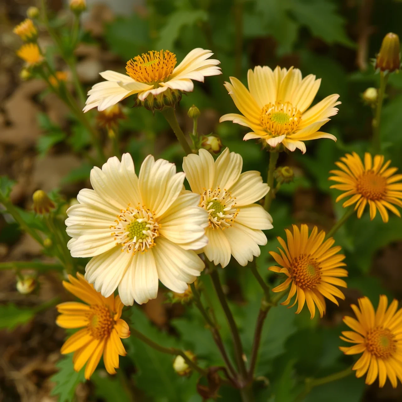 Forgotten Flowers by Ketna Patel