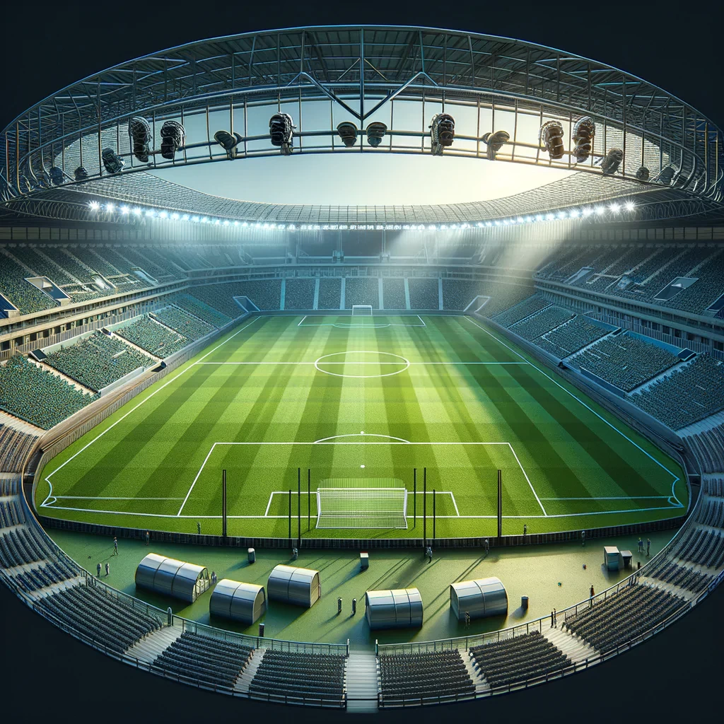 ملعب كرة قدم