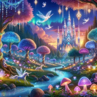 Magical wonderland