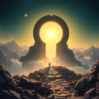 Stargate, Threshold to the Abyss